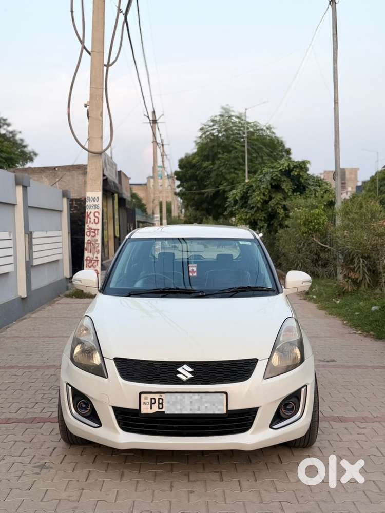 Maruti Swift Vdi 2014 Diesel Car