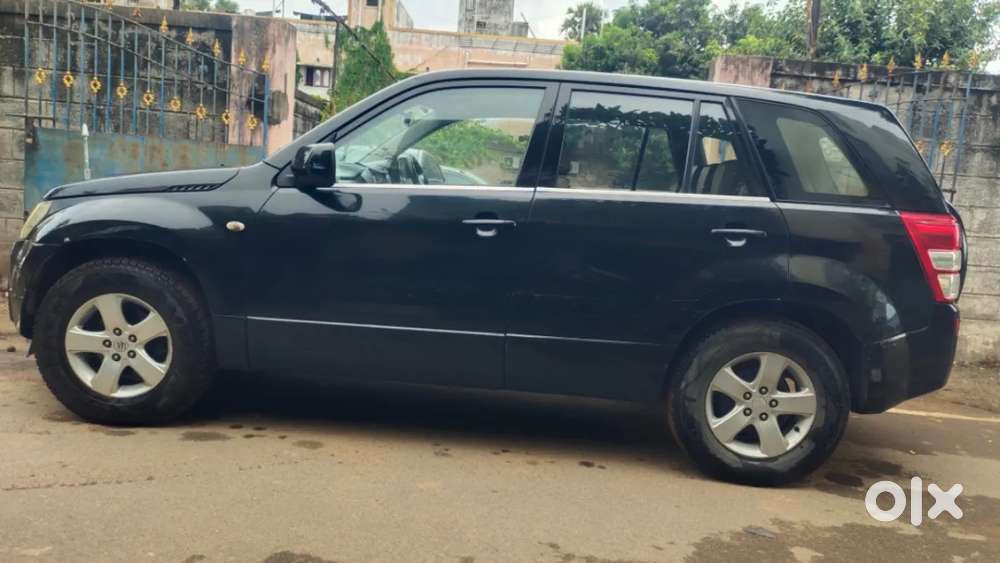 Maruti Suzuki Grand Vitara, 2007, Petrol