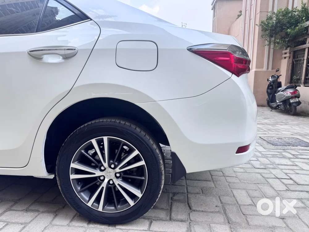 Toyota Corolla Altis 1.8g Limited, 2019, Petrol