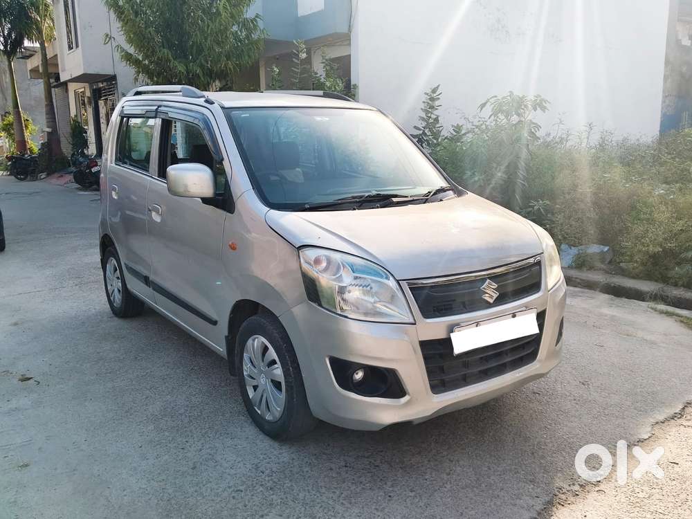 Maruti Suzuki Wagon R Vxi, 2015, Petrol