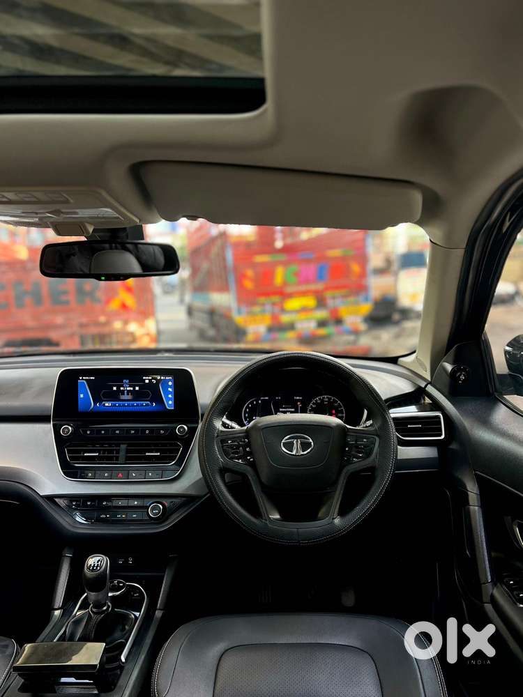 Tata Harrier Xz Plus Dark Edition, 2021, Diesel