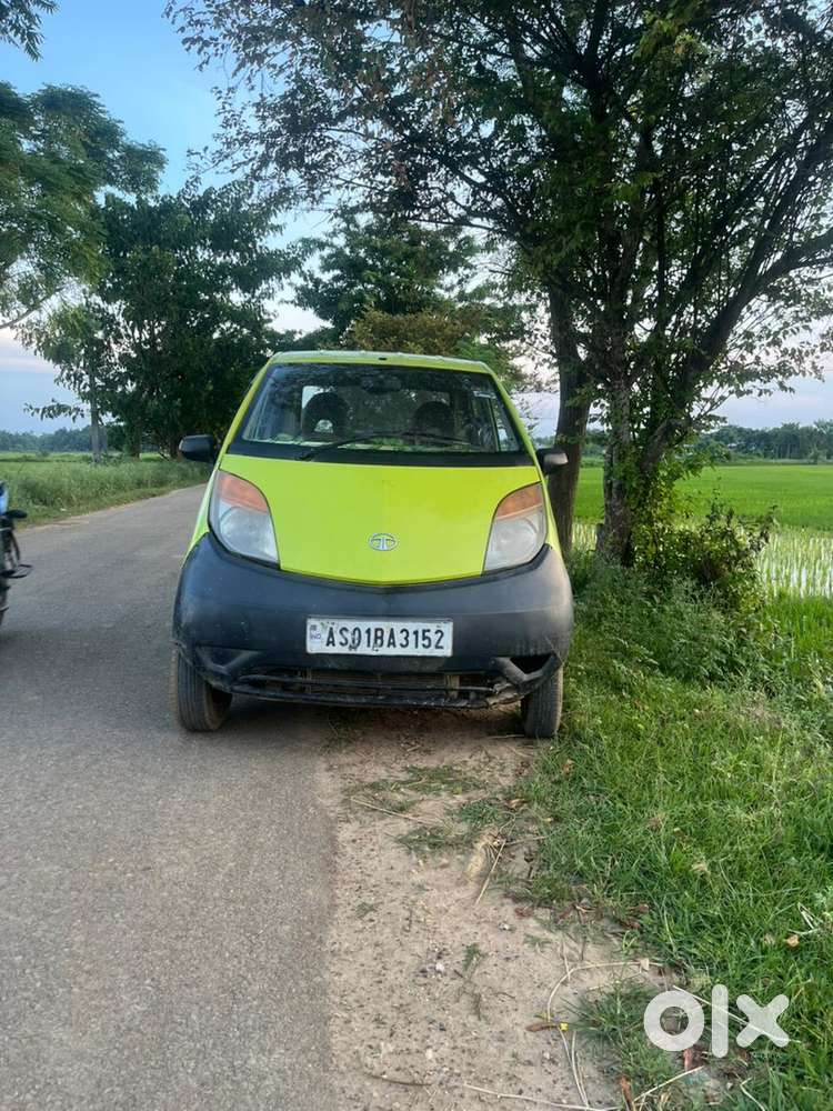 Tata Nano Petrol Good Condition
