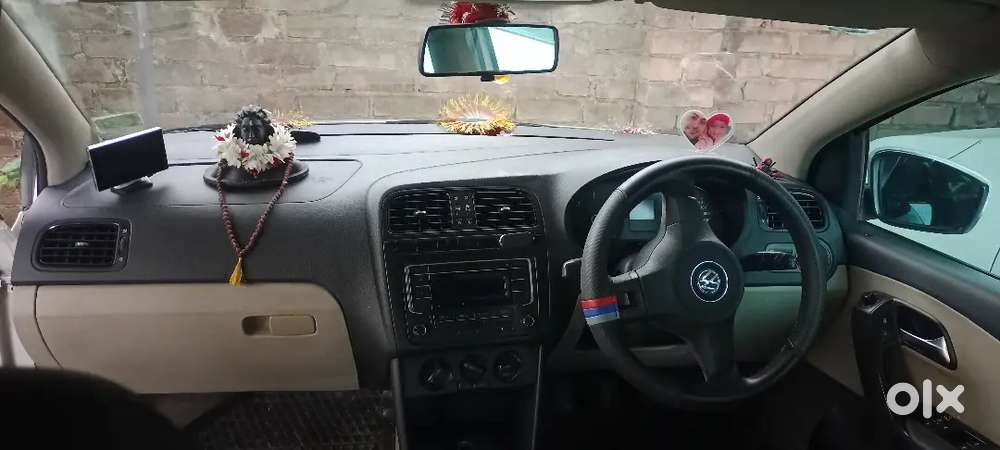 Volkswagen Polo Diesel 2013, 2nd Owner Car