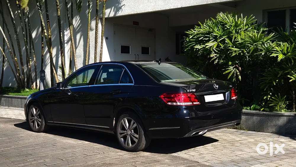 Mercedes-benz E-class 2015 Diesel Only 68000 Km Driven