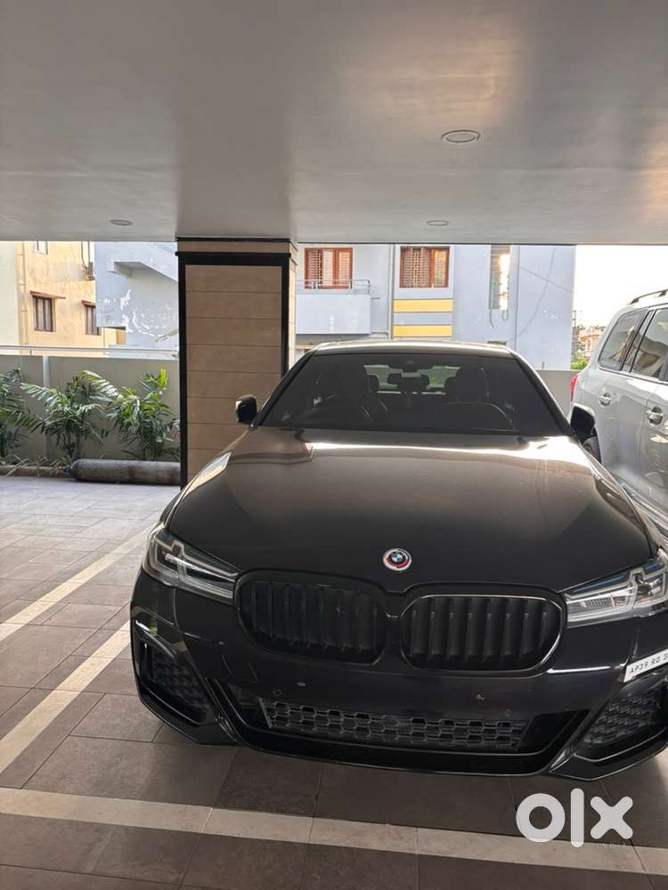 Bmw 5 Series 2022 Year