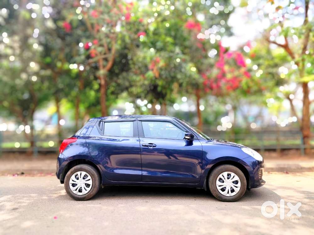 Maruti Suzuki Swift Vxi + Manual, 2021, Petrol