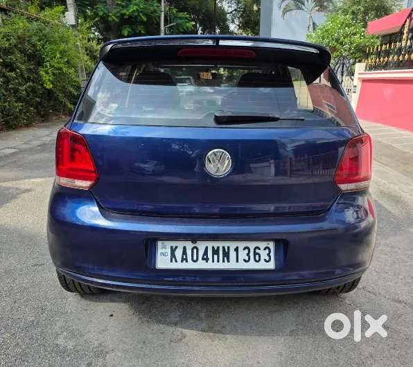 Volkswagen Polo Petrol Comfortline 1.2L, 2013, Petrol