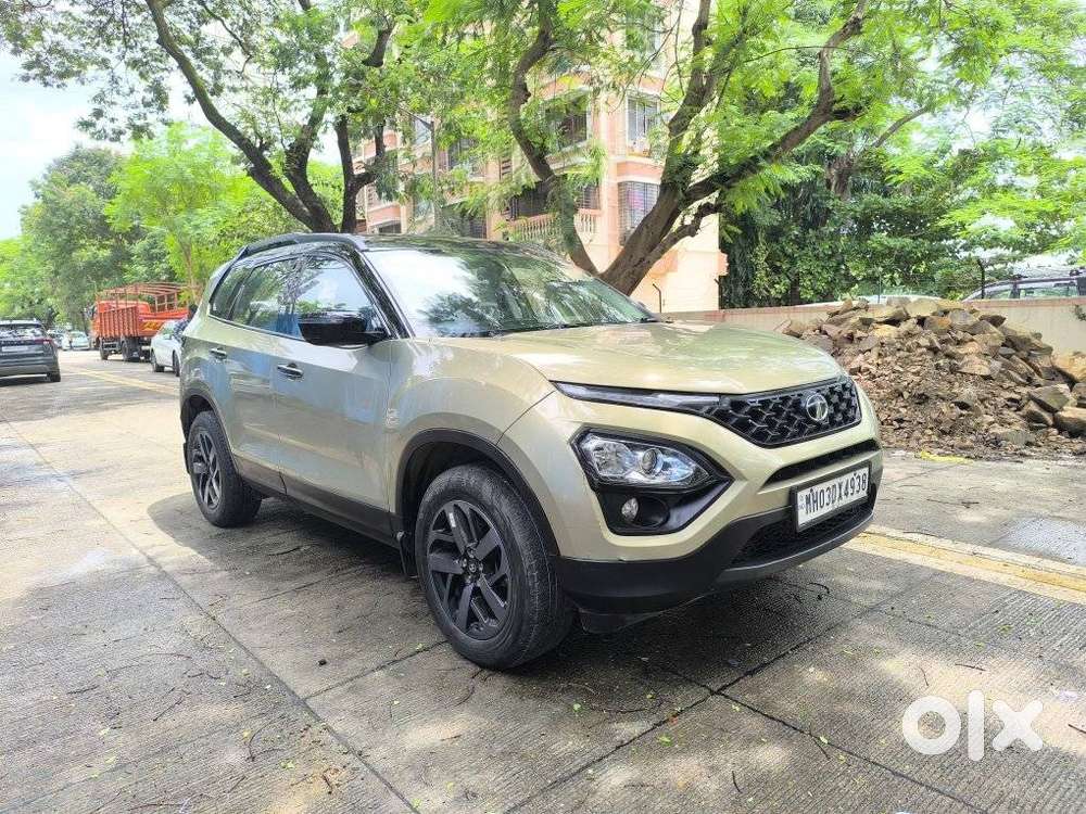 Tata Safari 2.0 Kryotec Xza, 2022, Diesel