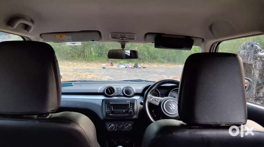 Maruti Suzuki Swift 2019 Petrol 58800 Km Driven