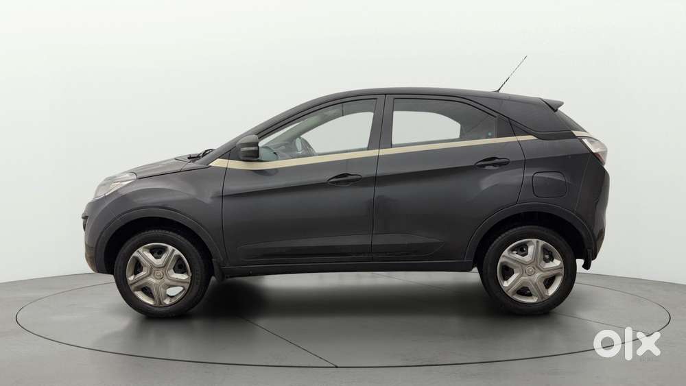 Tata Nexon 1.2 Revotron Xm, 2019, Cng & Hybrids