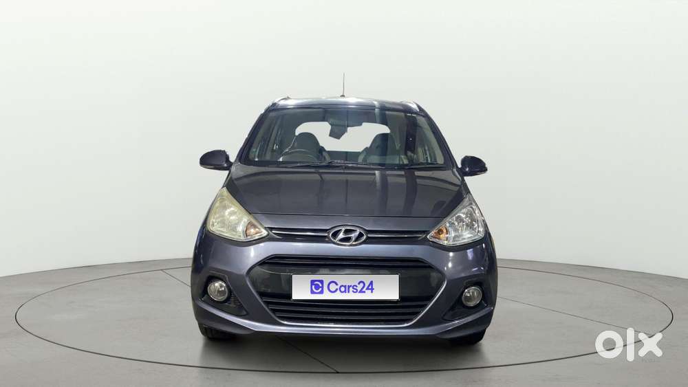Hyundai Grand I10 Sportz 1.2 Kappa Vtvt, 2015, Petrol
