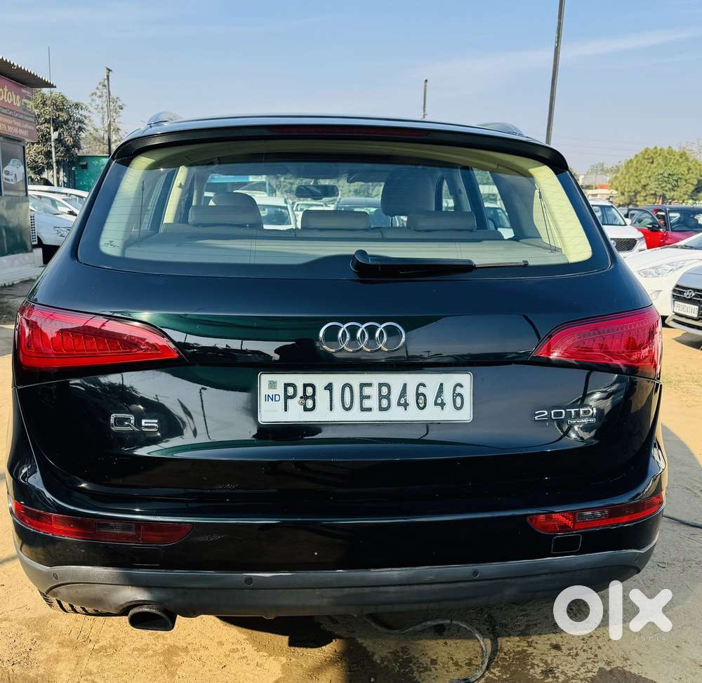 Audi Q5 2012-2017 3.0 Tdi Quattro Premium Plus, 2014, Diesel