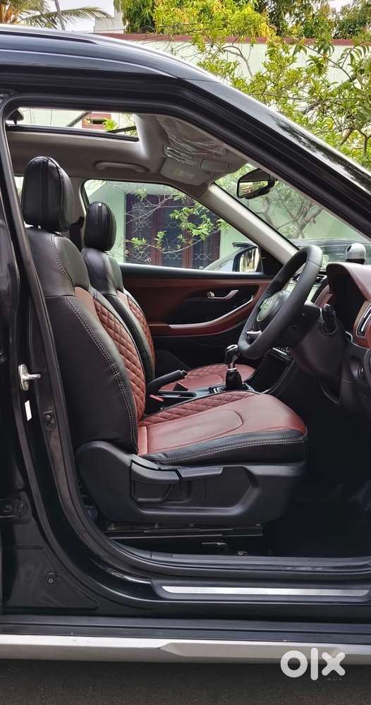 Hyundai Alcazar 1.5 Prestige Diesel Mt 7 Str, 2021, Diesel