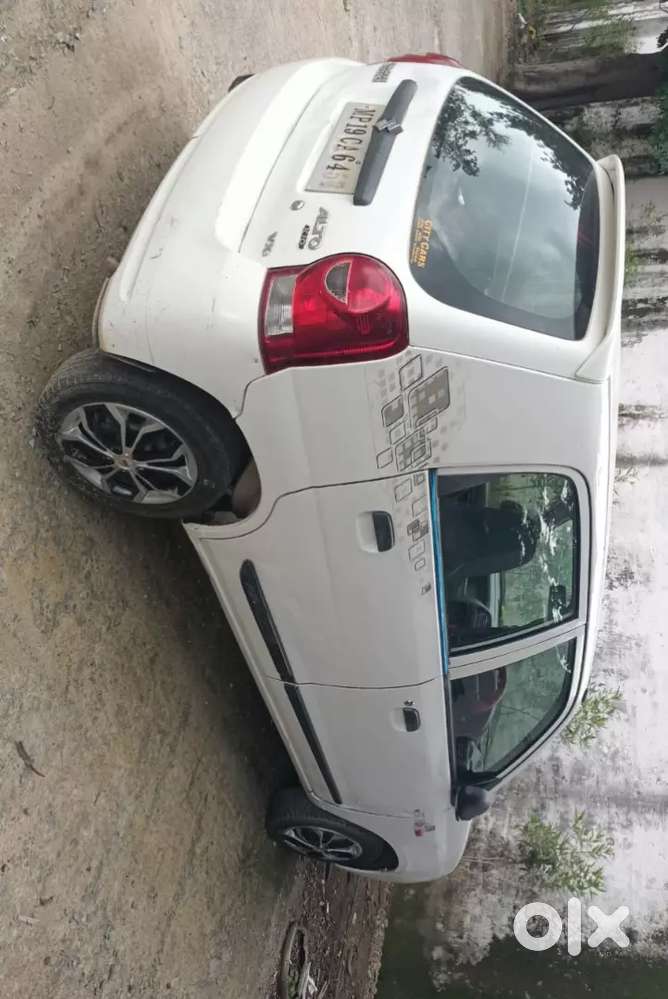 Maruti Suzuki Alto 2012