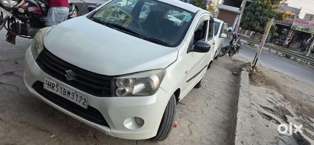 Maruti Suzuki Celerio 2016 Petrol 76900 Km Driven Insurance Valid
