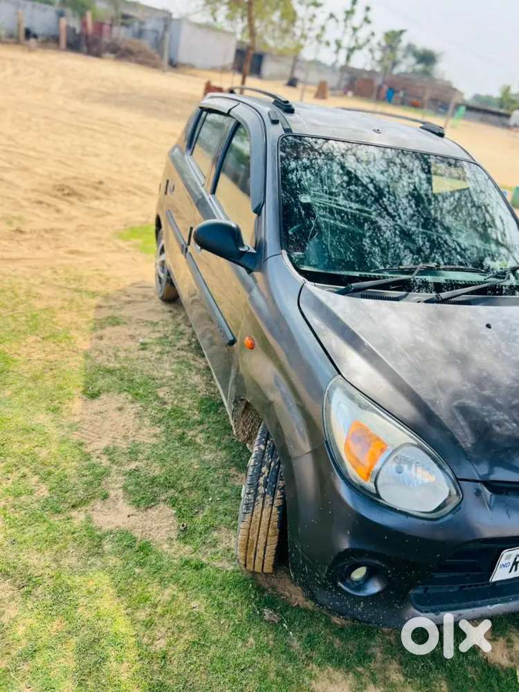 Maruti Suzuki Alto 800 2 Petrol 100000 Km Driven
