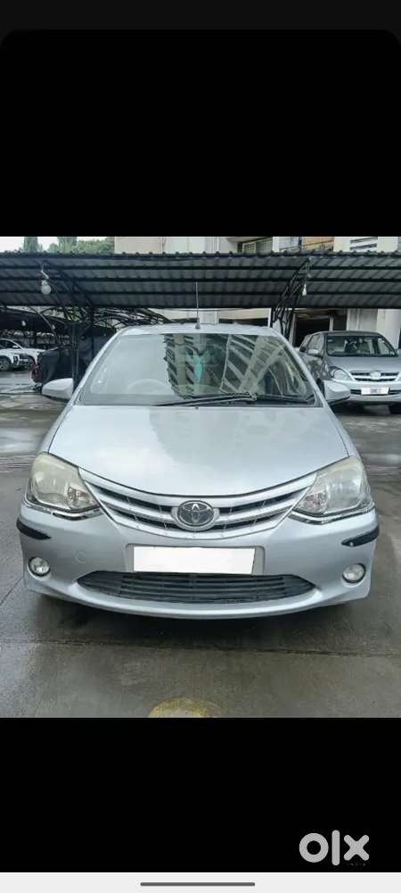 Toyota Etios 2013 Petrol Well Maintained