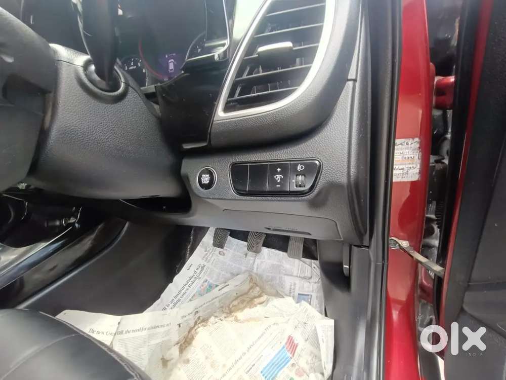 Kia Seltos 1.5 Petrol 2022