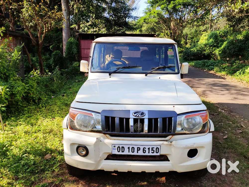 Mahindra Bolero Power Plus 2020