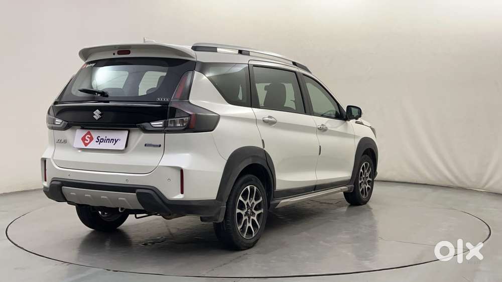 Maruti Suzuki Xl6 1.5 Alpha Plus At, 2022, Petrol