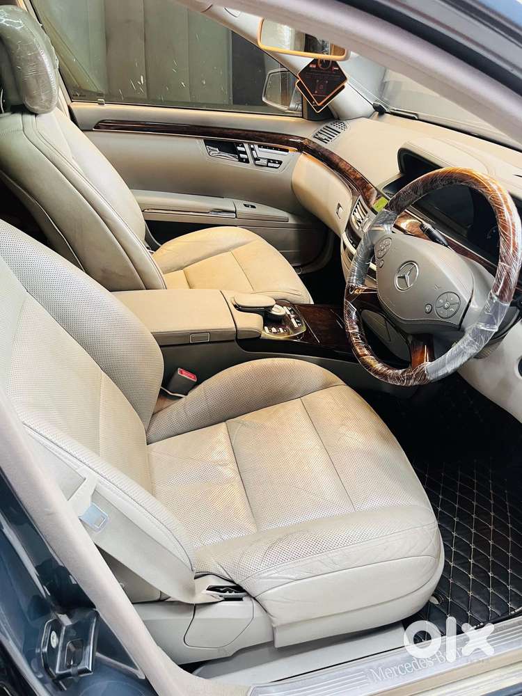 Mercedes-benz S-class S 350 L, 2011, Petrol