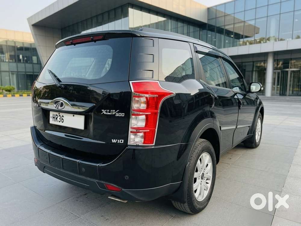Mahindra Xuv500 2.2 W10, 2016, Diesel