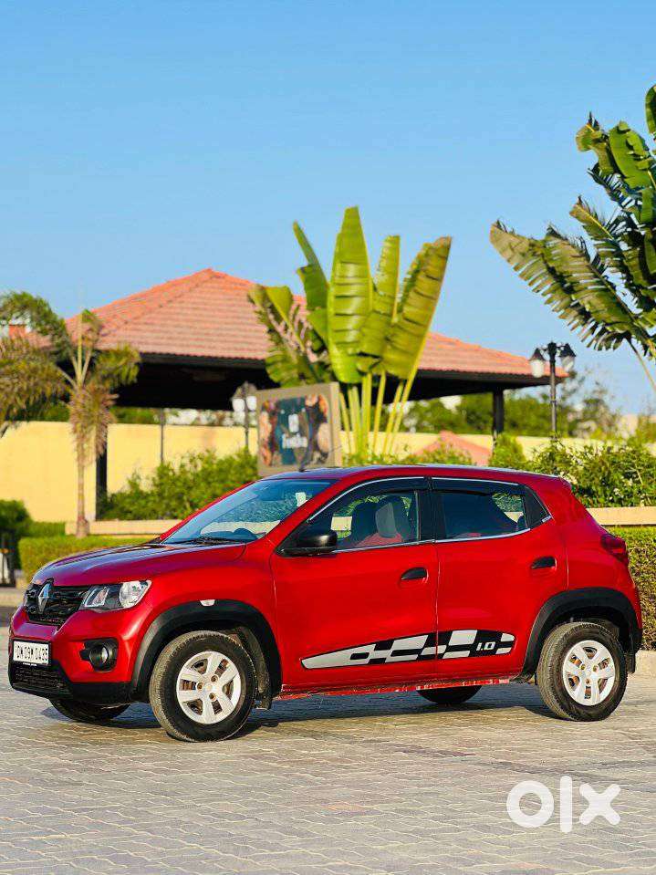 Renault Kwid Rxt 1.0, 2017, Petrol