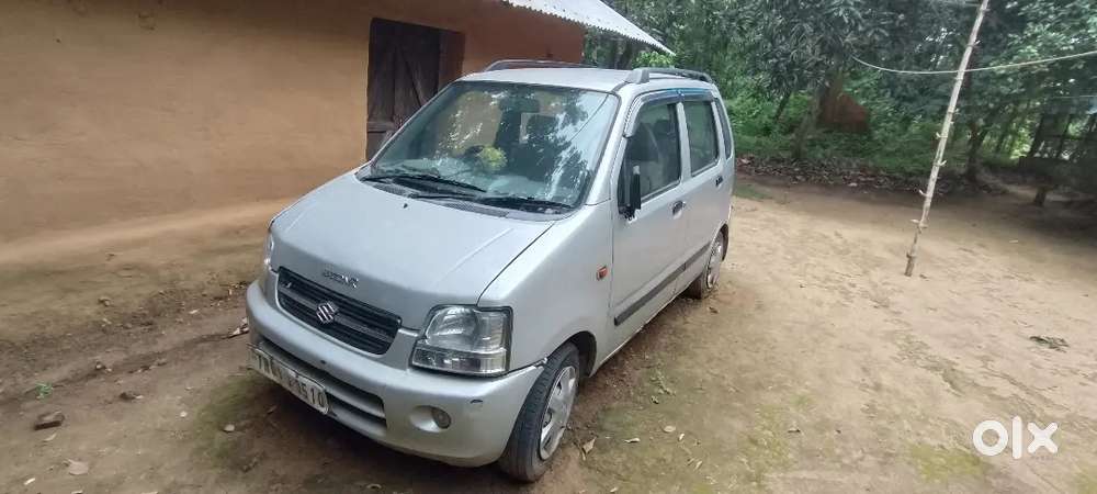 Maruti Suzuki Wagon R Lxi 2004 Petrol Manual