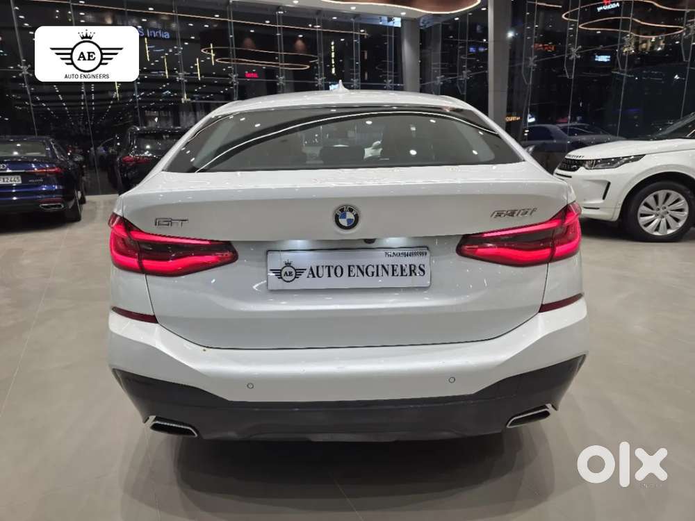 Bmw 6 Series Gt, 2023, Petrol