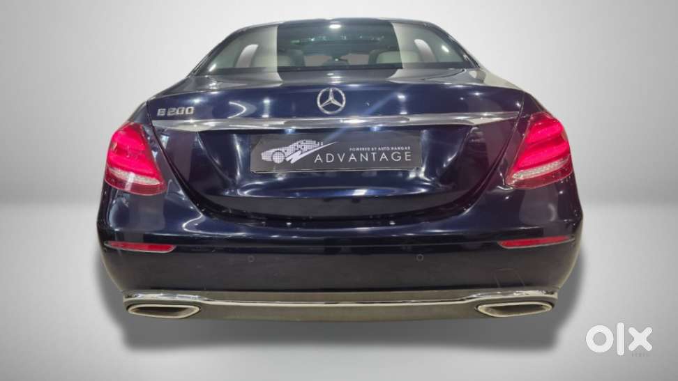 Mercedes-benz E-class E 200, 2018, Petrol