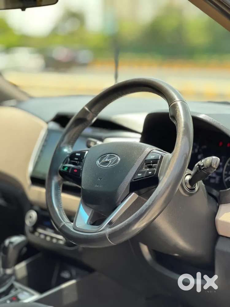 Hyundai Creta 1.6 Sx Plus, 2017, Petrol