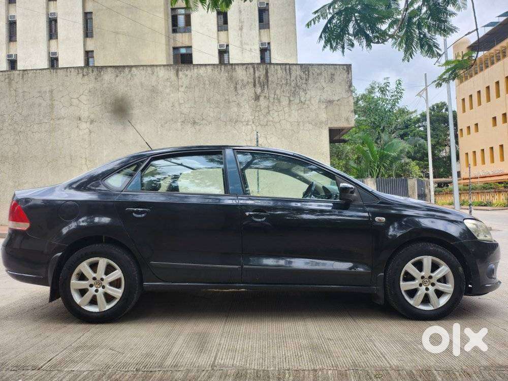Volkswagen Vento Petrol Highline, 2011, Petrol