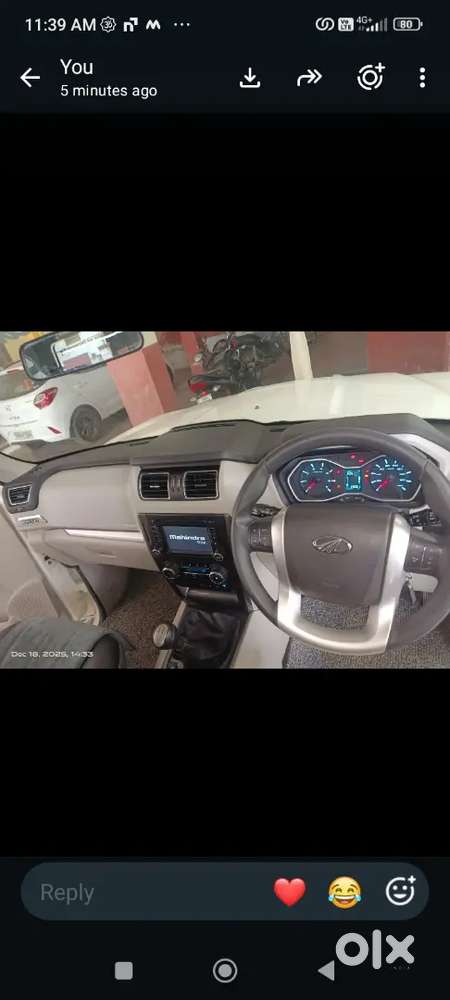 Mahindra Scorpio Diesel 2016