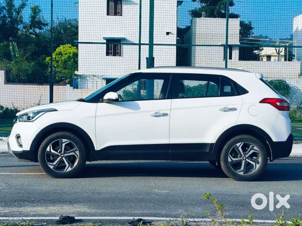 Hyundai Creta 1.6 Sx Automatic, 2019, Diesel