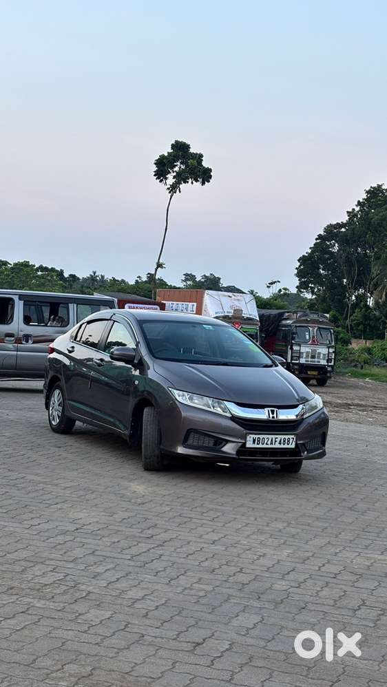 Honda City 2014