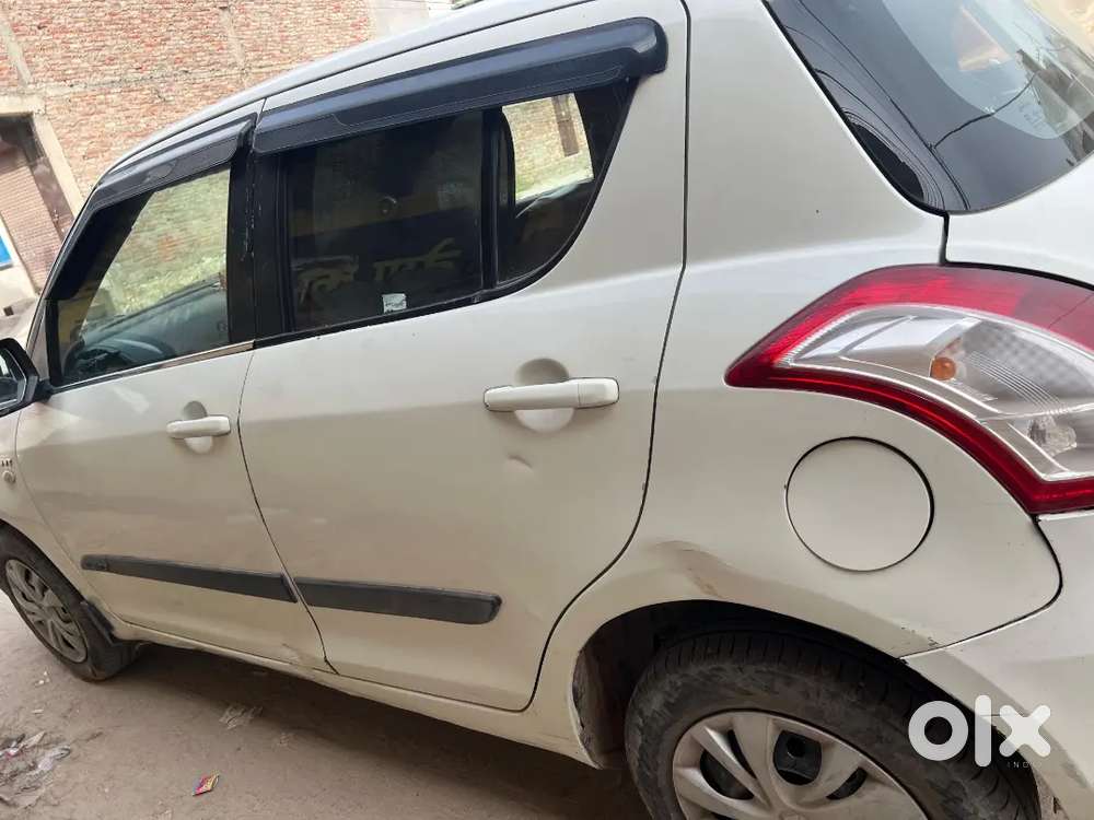 Maruti Suzuki Swift 2016 Petrol Good Condition