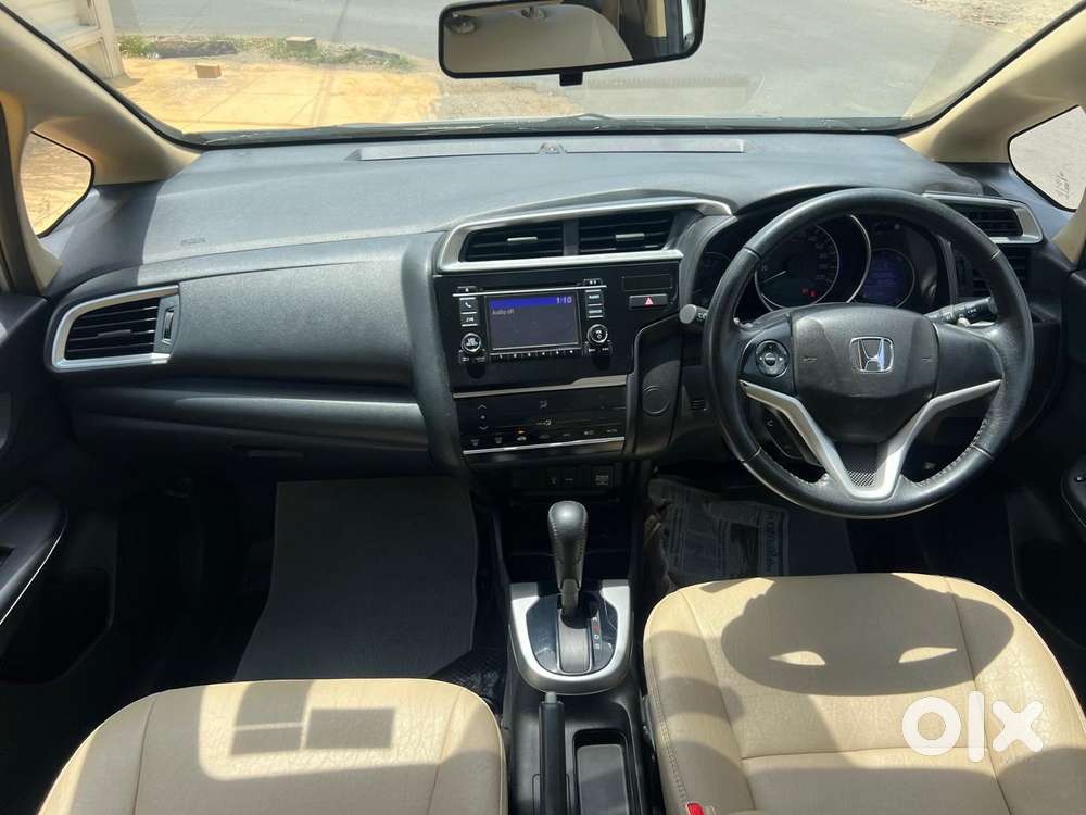 Honda Jazz Vx Cvt, 2017, Petrol