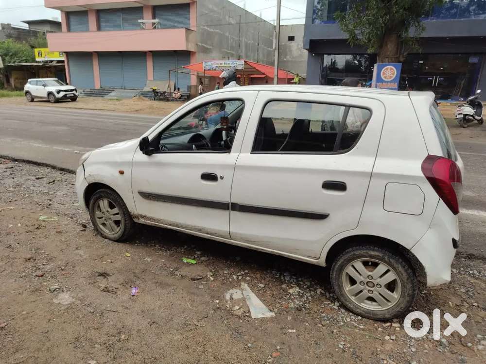 Maruti Suzuki Alto 800 2019