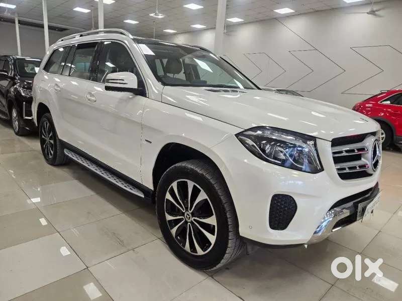 Mercedes-benz Gls 350 D, 2019, Diesel