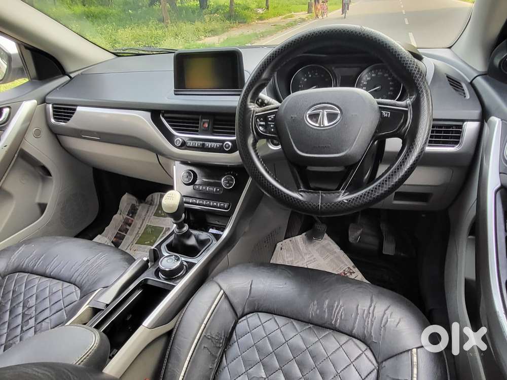 Tata Nexon 1.5 Revotorq Xz Plus (s), 2018, Diesel