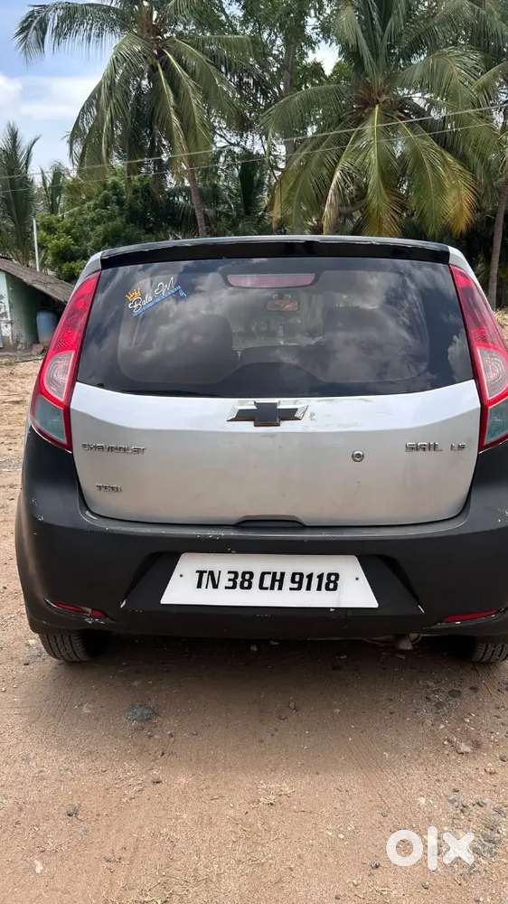 Chevrolet Sail Hatchback 2017 Diesel Manual