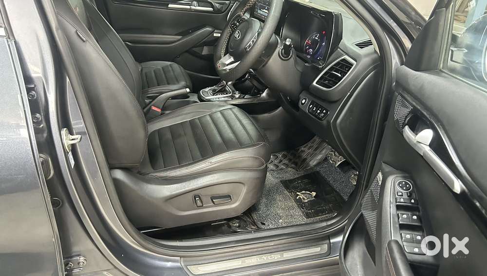 Kia Seltos Gtx Plus At D, 2021, Diesel