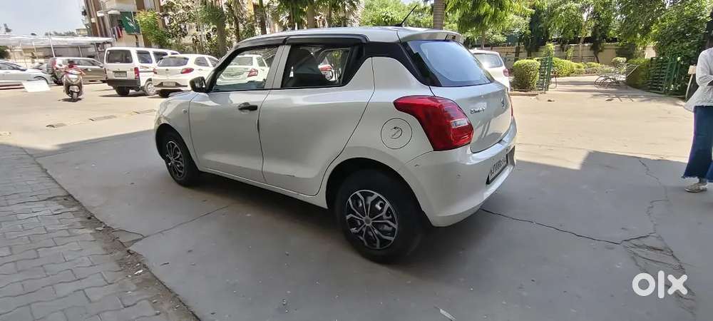 Maruti Suzuki Swift 2020