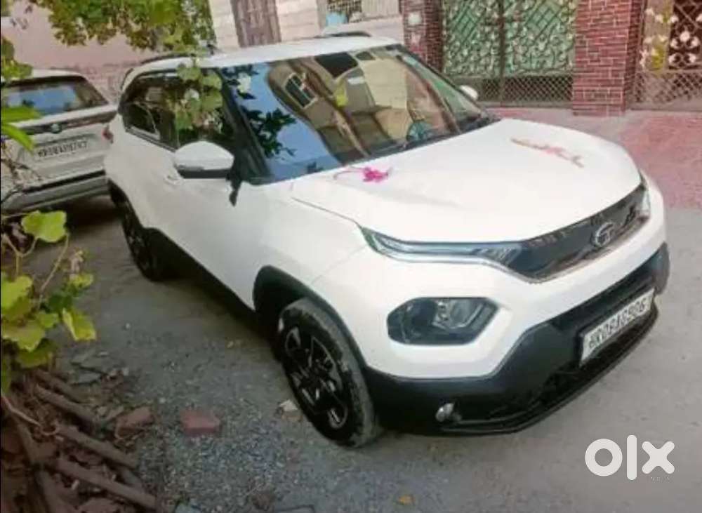 Tata Punch 2024 Cng & Hybrids 23000 Km Driven