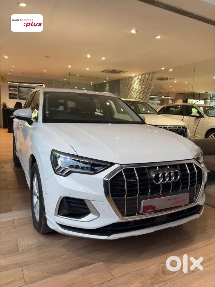 Audi Q3 40 Tfsi Technology, 2025, Petrol
