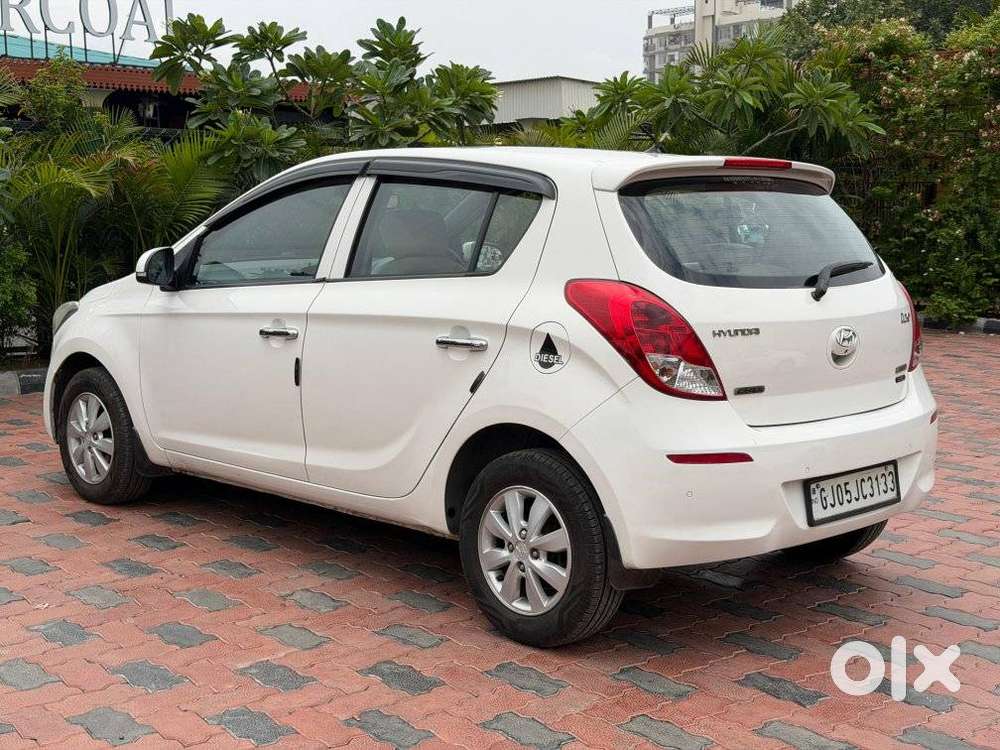 Hyundai I20 Diesel Asta, 2013, Diesel
