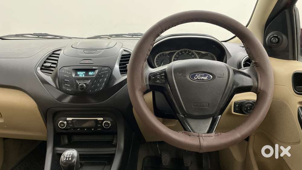 Ford Figo Aspire Titanium, 2016, Petrol