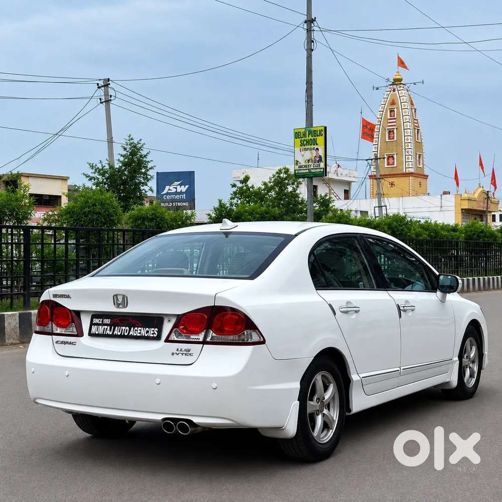 Honda Civic 1.8 S Mt, 2012, Petrol