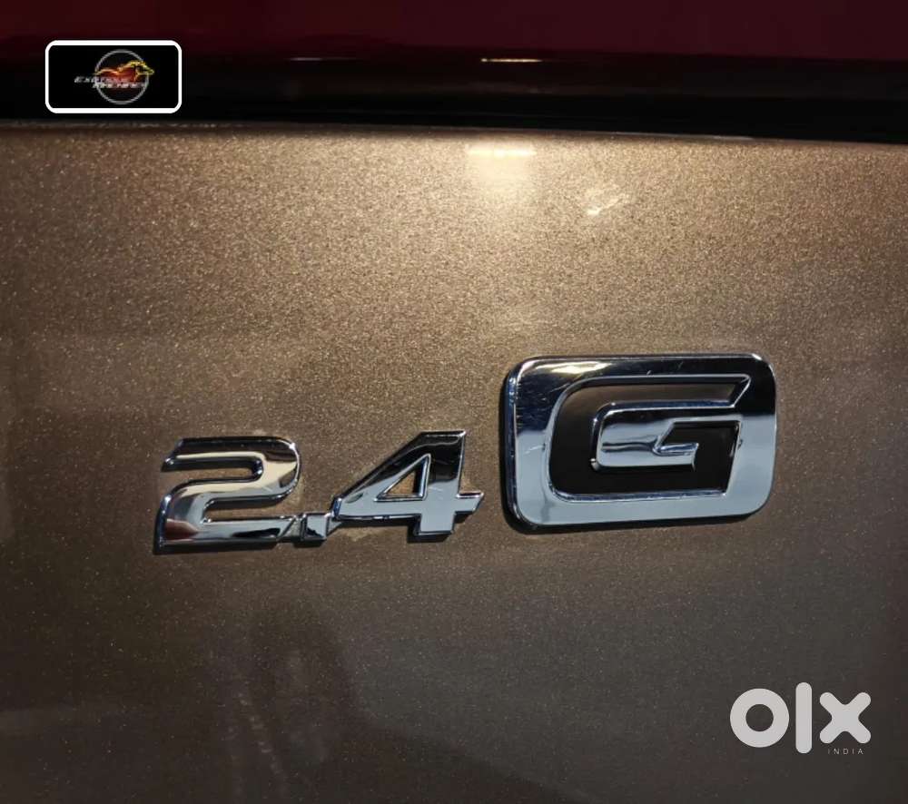 Toyota Innova Crysta G 8 Str, 2022, Diesel