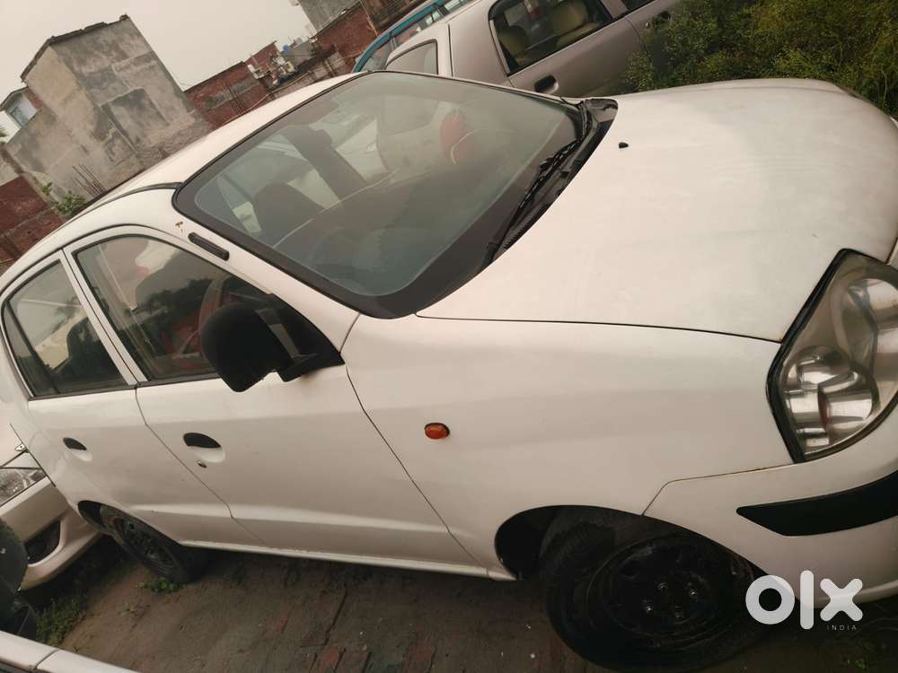 Hyundai Santro Xing Gl, 2011, Petrol
